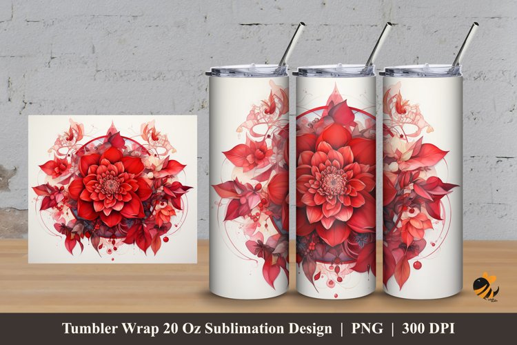 Tumbler Wrap Design Image 21