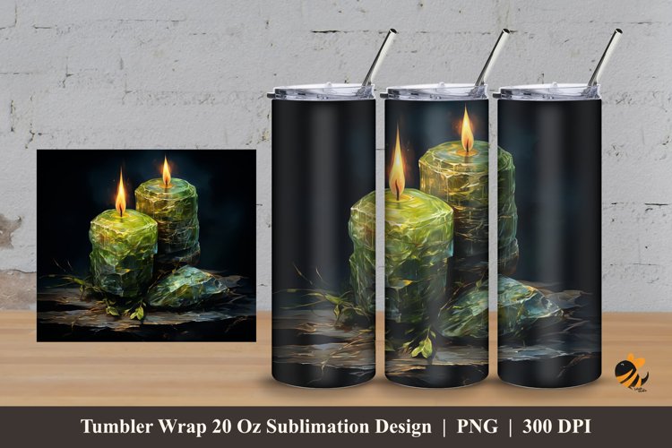 Tumbler Wrap Design Image 19