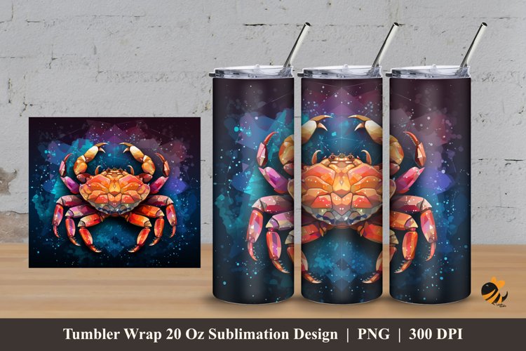 Tumbler Wrap Design Image 14