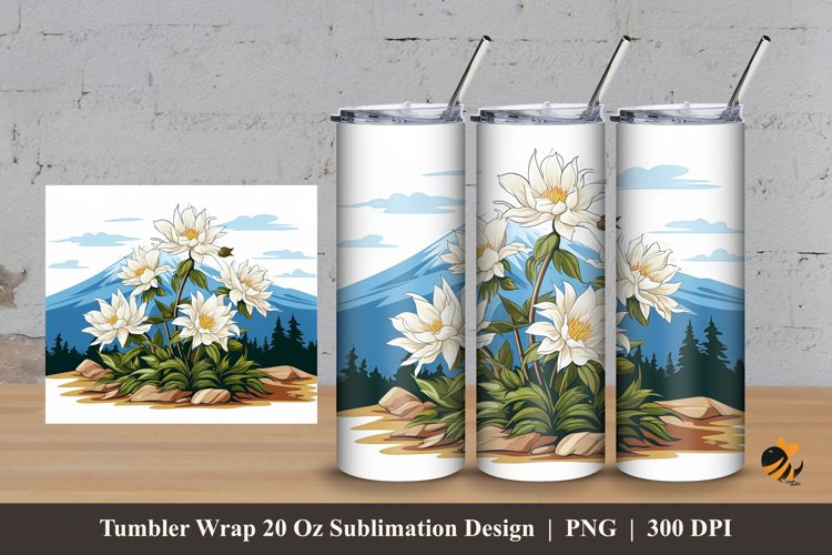 Tumbler Wrap Design