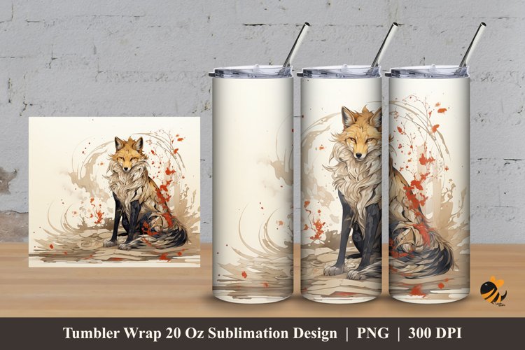 Tumbler Wrap Design Image 15