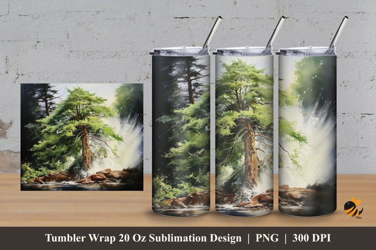 Tumbler Wrap Design Image 7