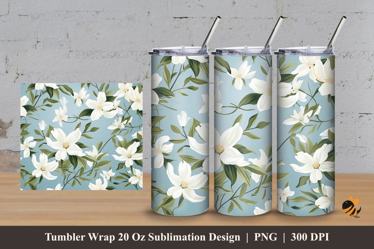 Tumbler Wrap Design Image 6