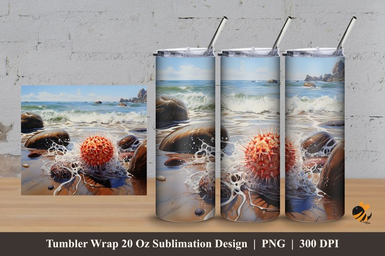 Tumbler Wrap Design Image 8