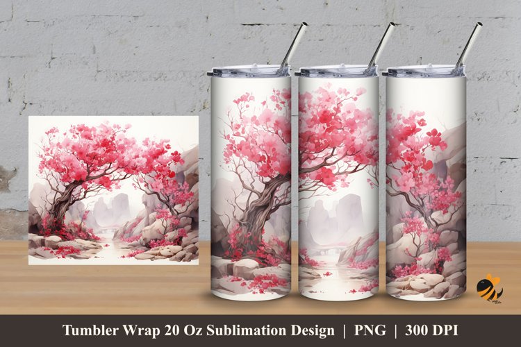 Tumbler Wrap Design Image 4