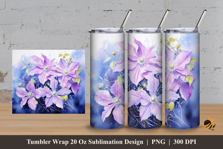 Tumbler Wrap Design Image 11