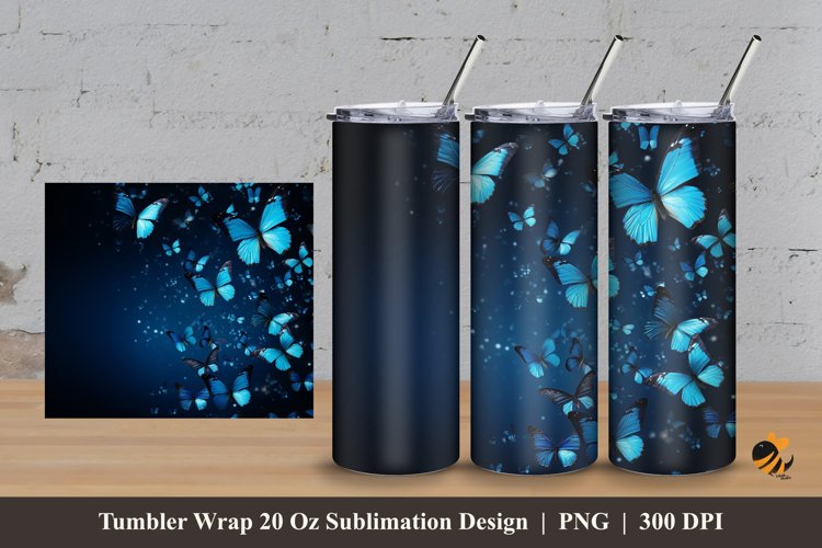 Tumbler Wrap Design Image 10