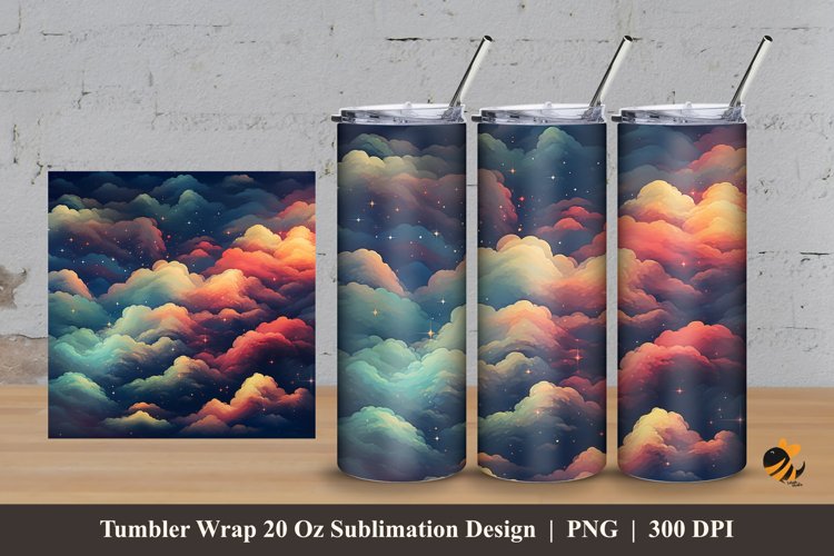 Tumbler Wrap Design Image 24