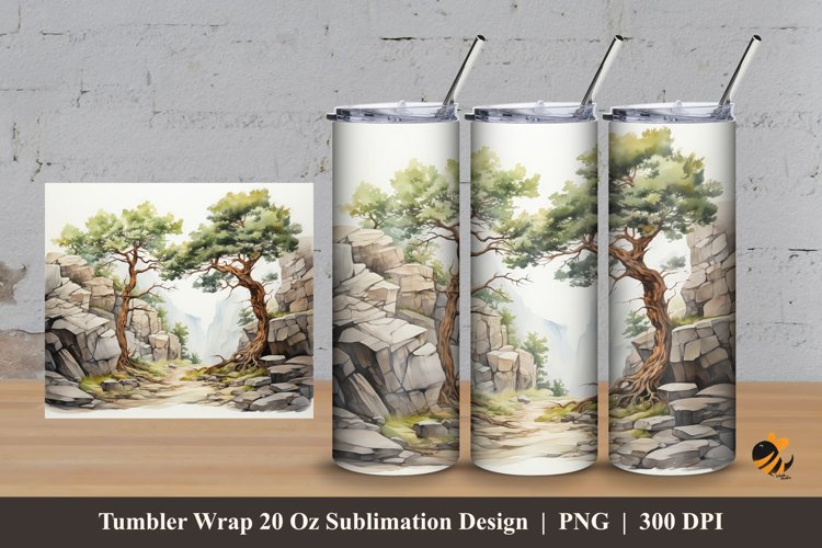 Tumbler Wrap Design Image 14