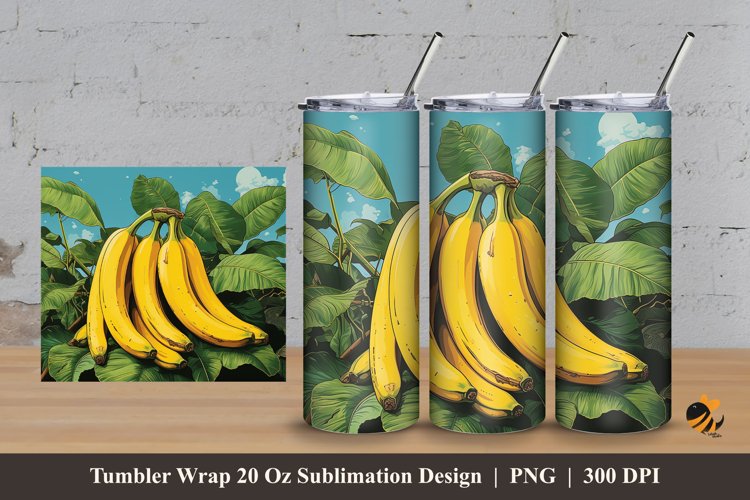 Banana Clipart Image 3