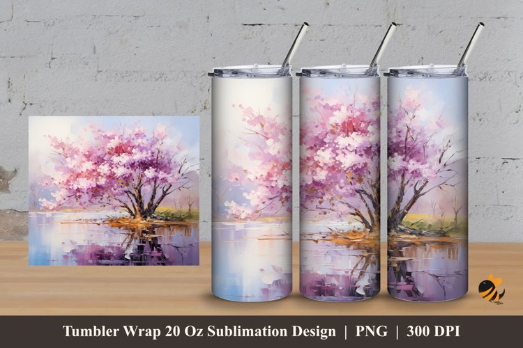 Tumbler Wrap Design Image 7