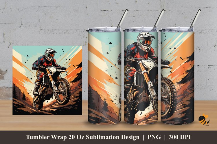 Motorcycle Clipart Image 10
