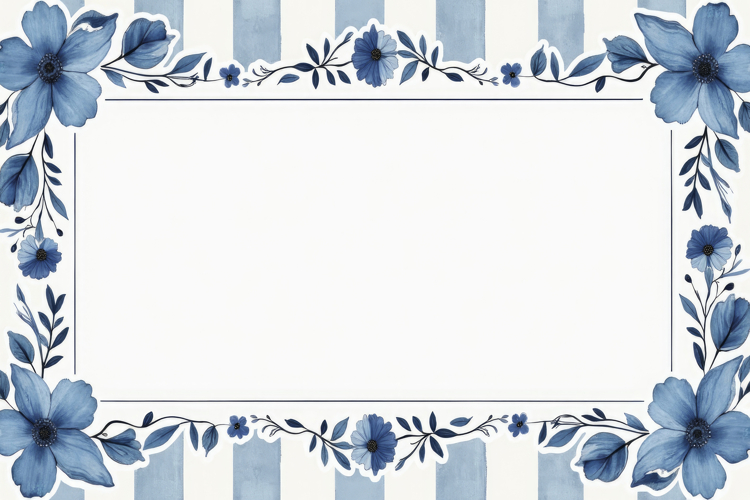 Floral Texture Image 17