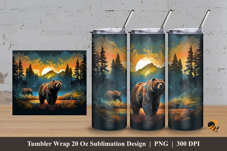 Tumbler Wrap Design Image 17