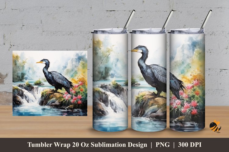 Tumbler Wrap Design Image 2