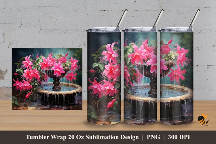 Fountain Clipart Image 2