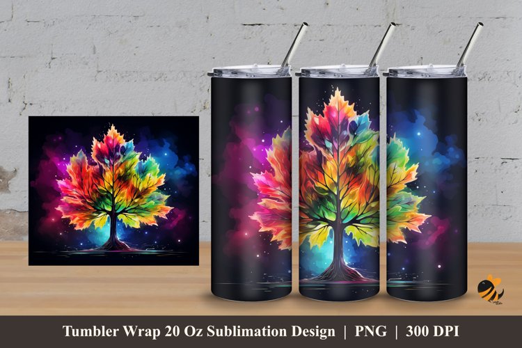 Tumbler Wrap Design Image 16