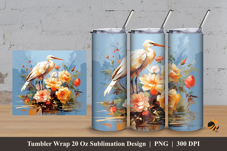 Tumbler Wrap Design Image 2
