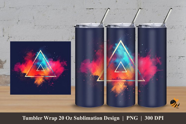 Tumbler Wrap Design Image 20