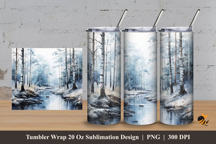 Tumbler Wrap Design Image 18