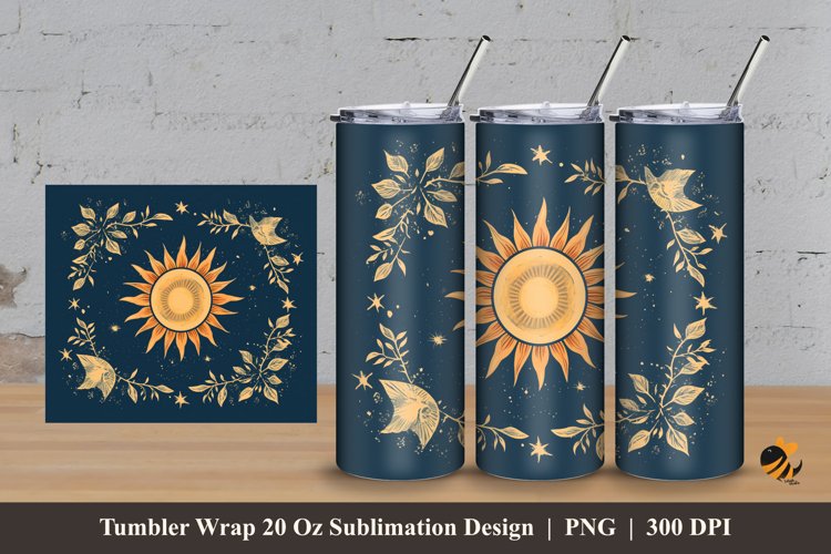 Tumbler Wrap Design Image 15