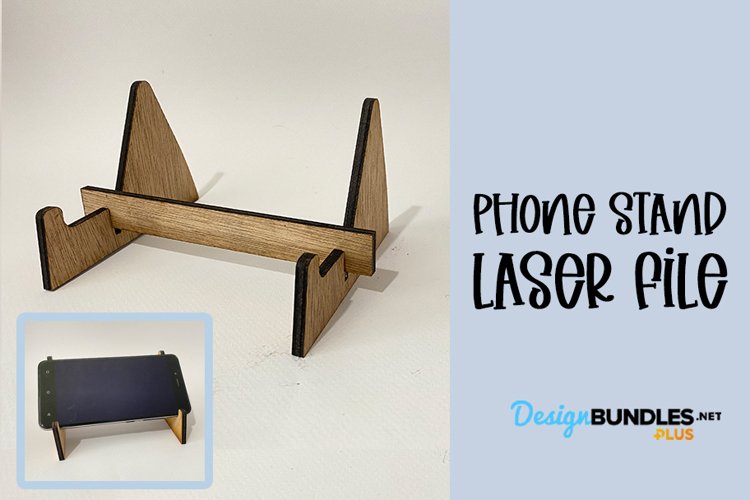 Phone Holder Laser File