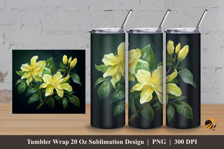 Tumbler Wrap Design Image 17