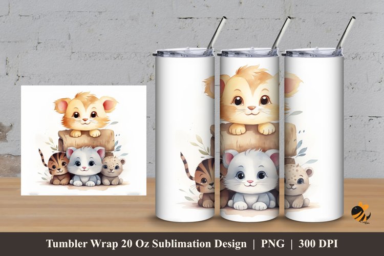 Tumbler Wrap Design