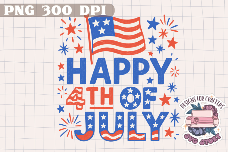 4th Of July Clipart Image 22
