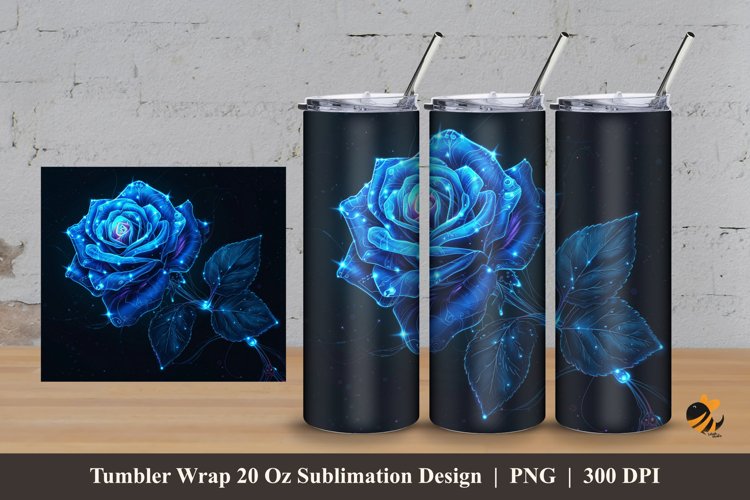 Tumbler Wrap Design Image 6