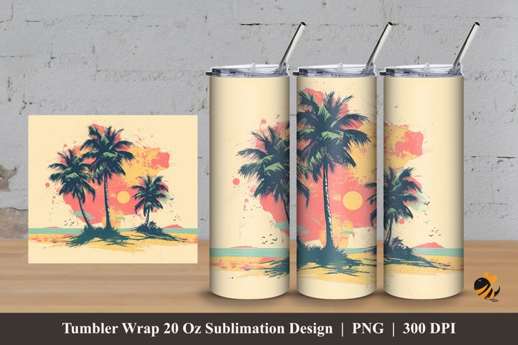 Tumbler Wrap Design Image 24