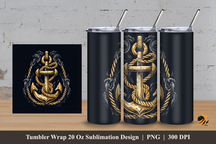 Anchor Clipart Image 2