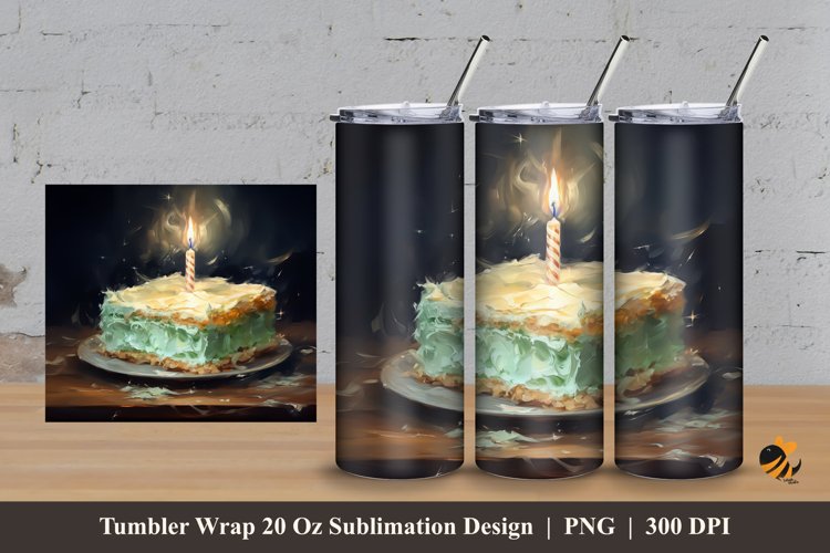 Tumbler Wrap Design Image 16