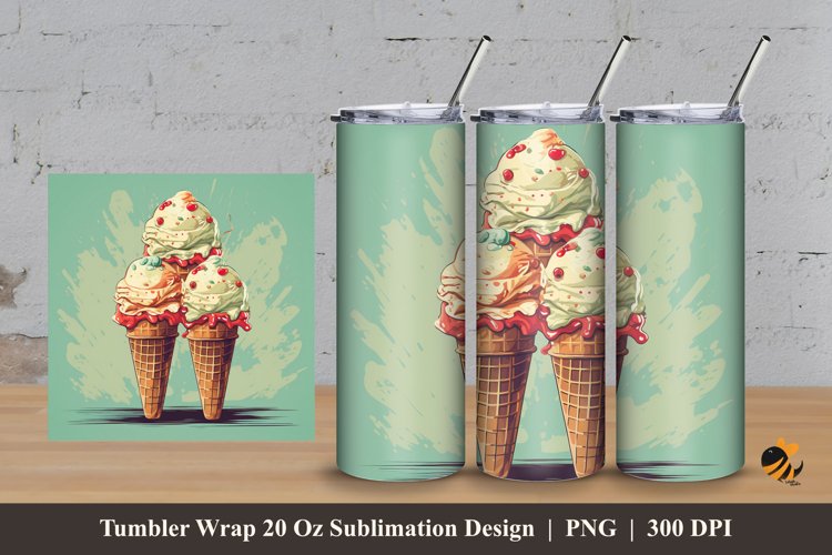 Tumbler Wrap Design