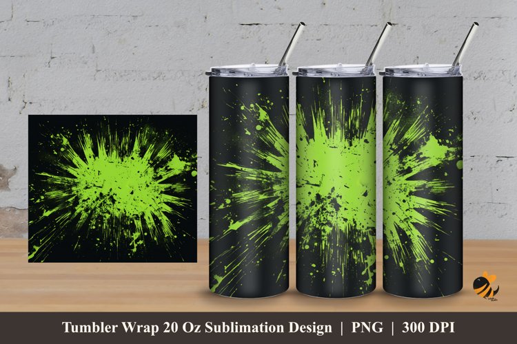 Tumbler Wrap Design Image 19