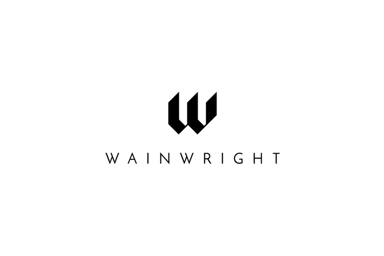 Wainwright - Letter W Logo