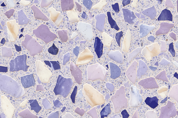Terrazzo Pattern Background