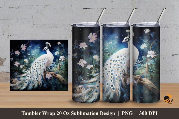Tumbler Wrap Design Image 15