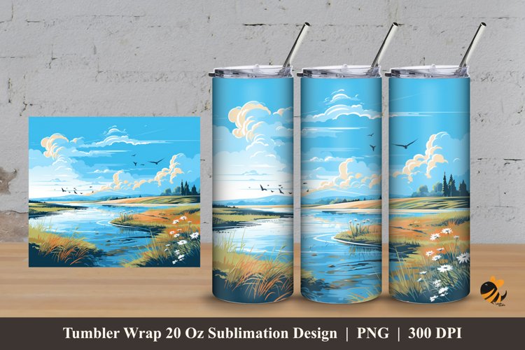 Tumbler Wrap Design Image 16