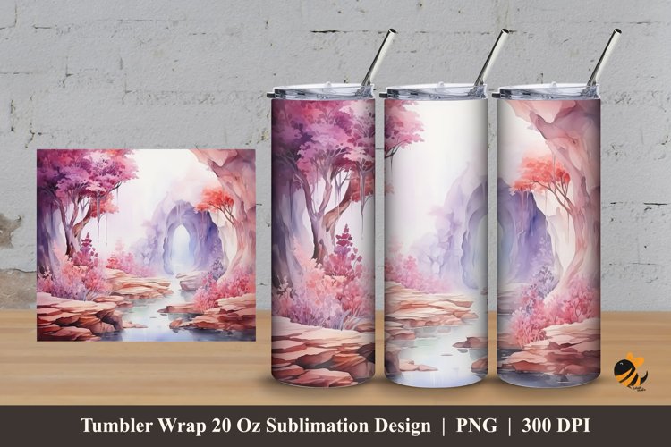 Tumbler Wrap Design Image 14