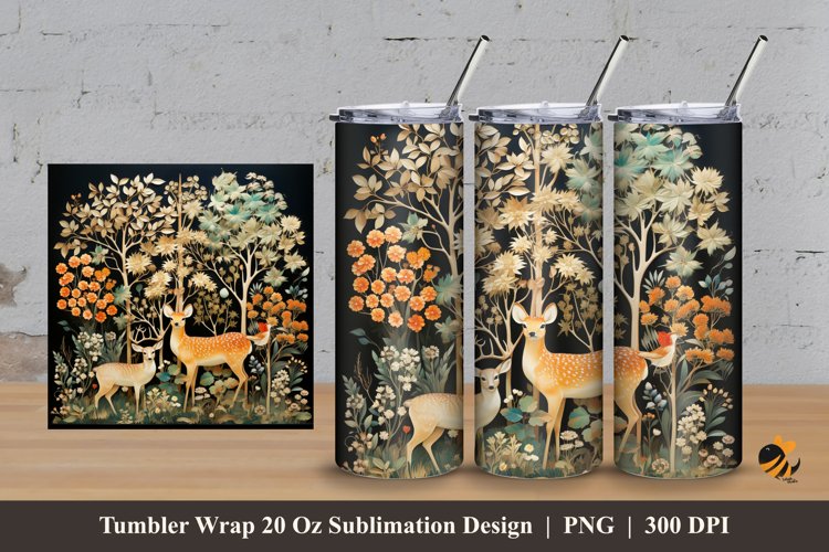 Tumbler Wrap Design Image 15