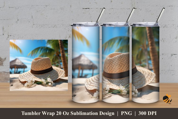 Beach Sublimation Design Image 20