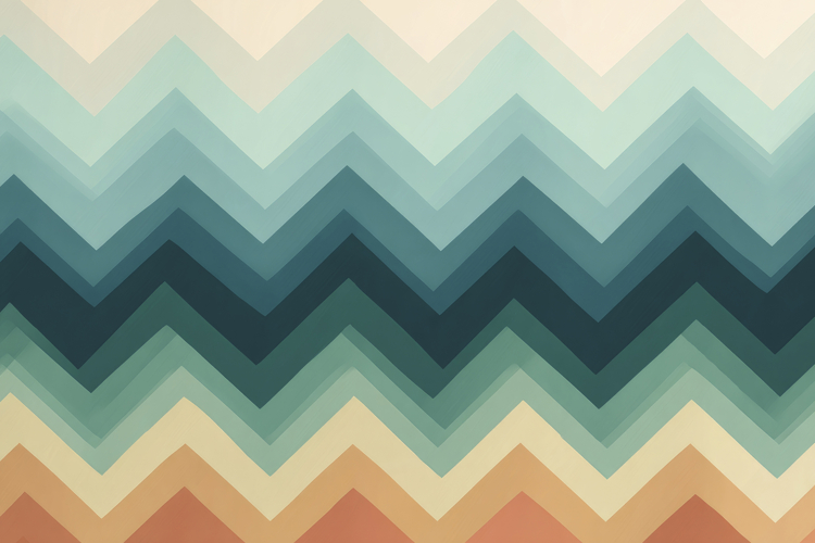 Zigzag Pattern Background