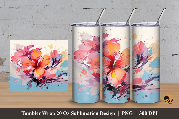 Tumbler Wrap Design Image 6