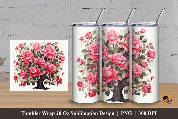 Tumbler Wrap Design Image 12