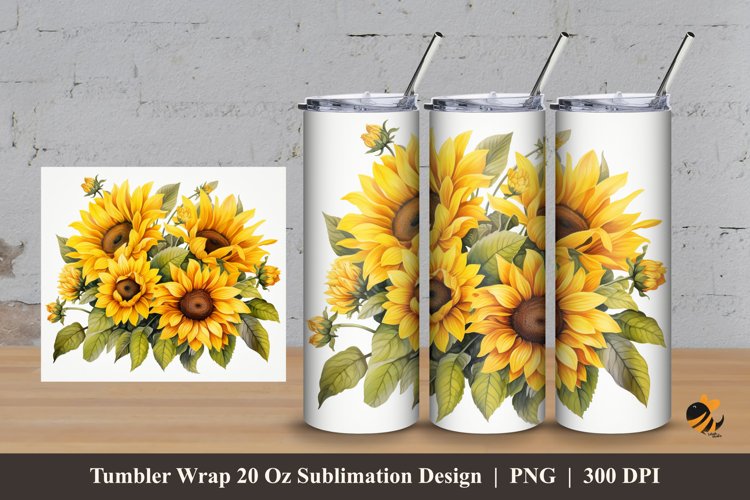Flower Sublimation Image 3
