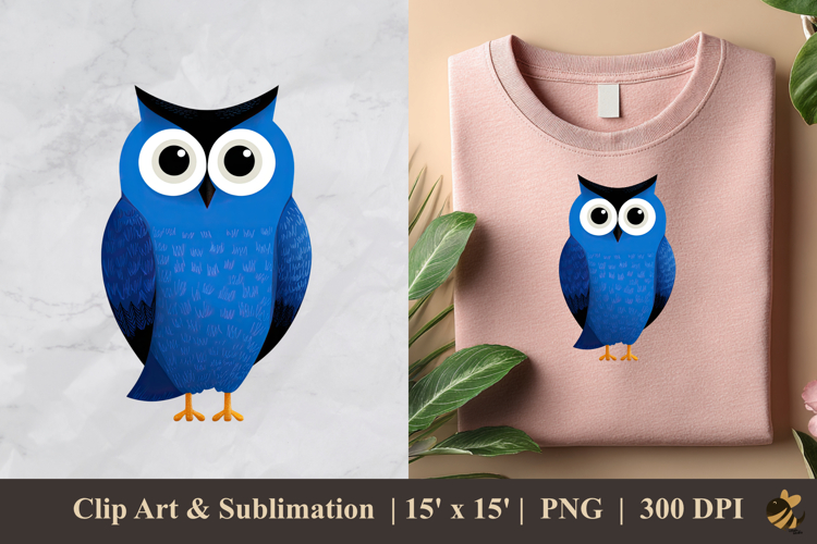 Owl Clipart Image 18