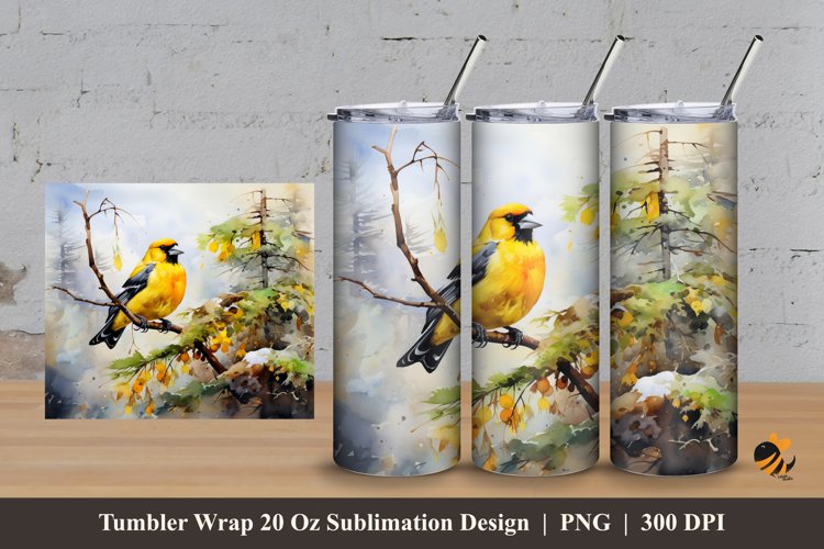 Tumbler Wrap Design Image 17