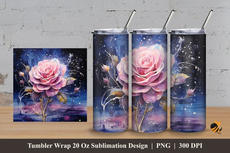 Rose Illustration Image 2