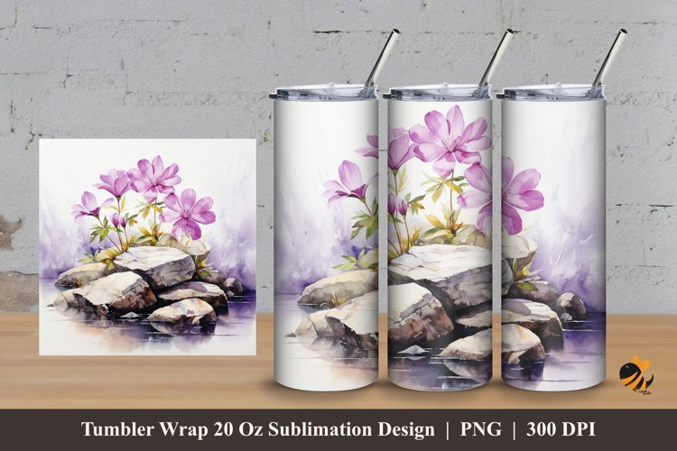 Tumbler Wrap Design Image 7